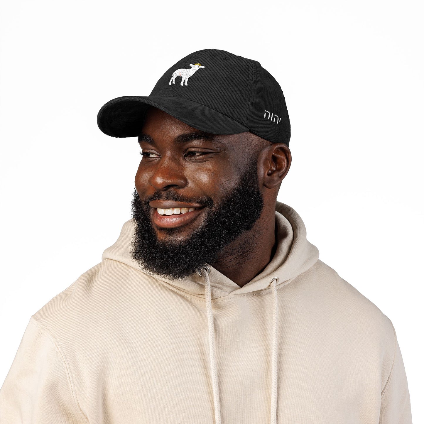 "YHWH" Corduroy