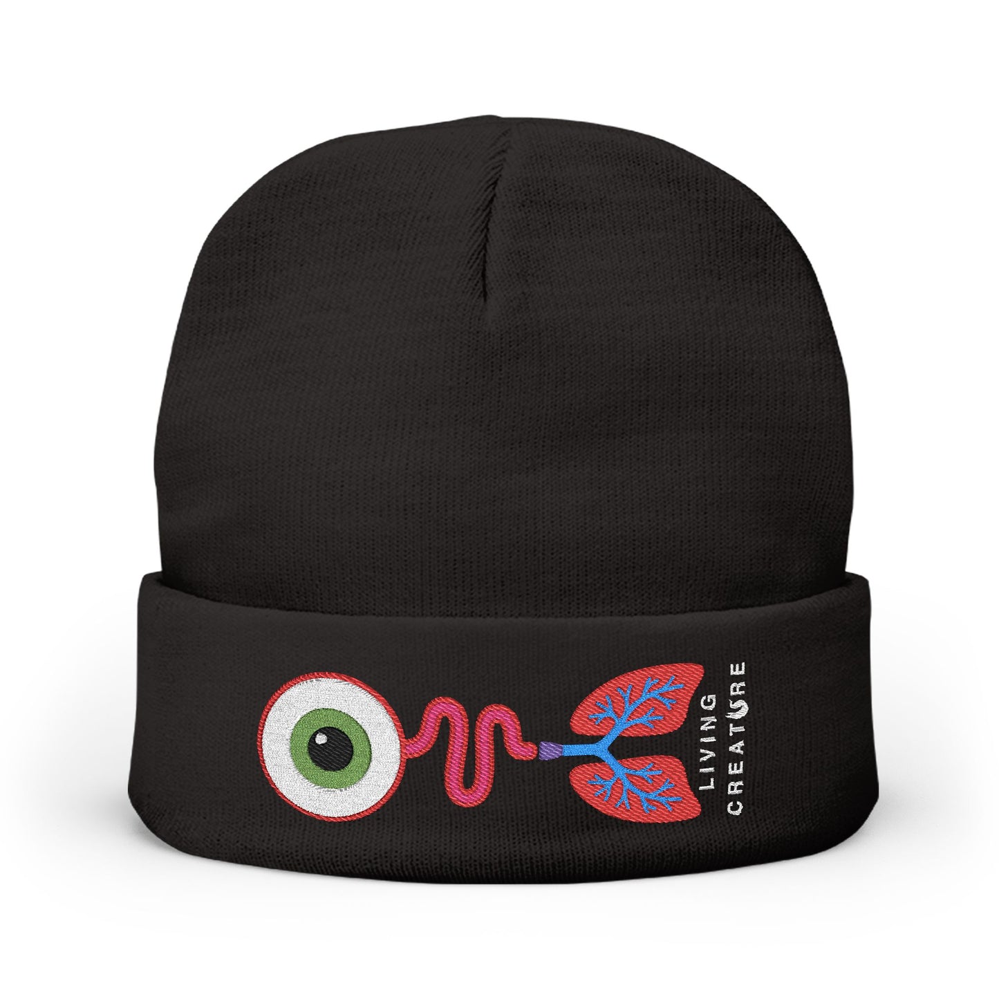 "Visceral" Beanie