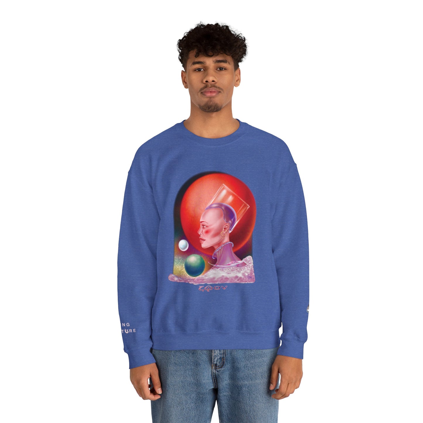 Glass & Lavender