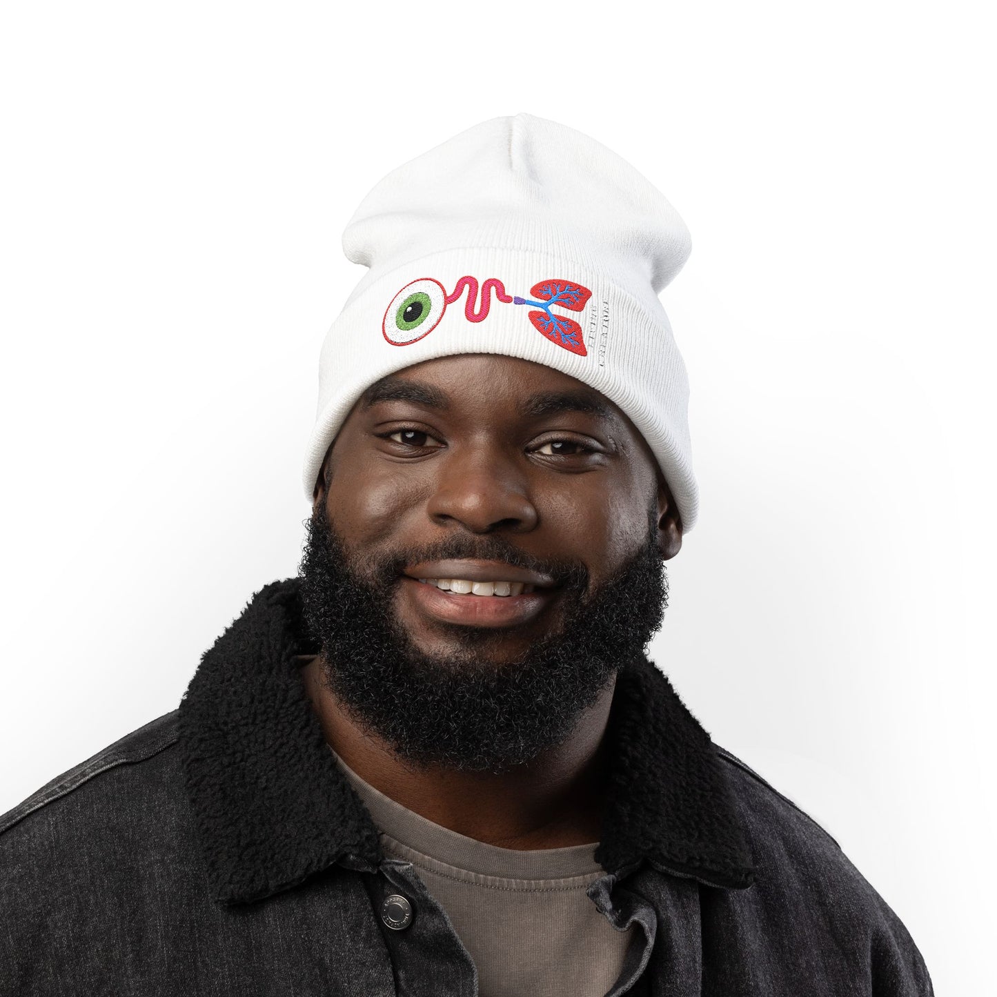 "Visceral" Beanie