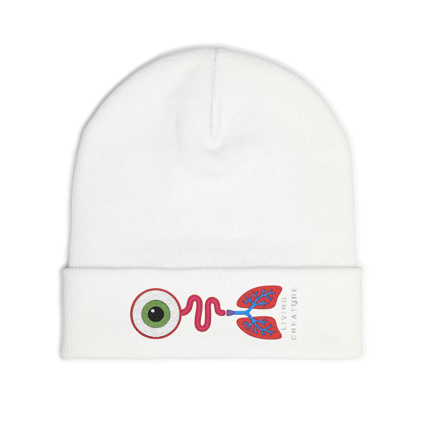 "Visceral" Beanie