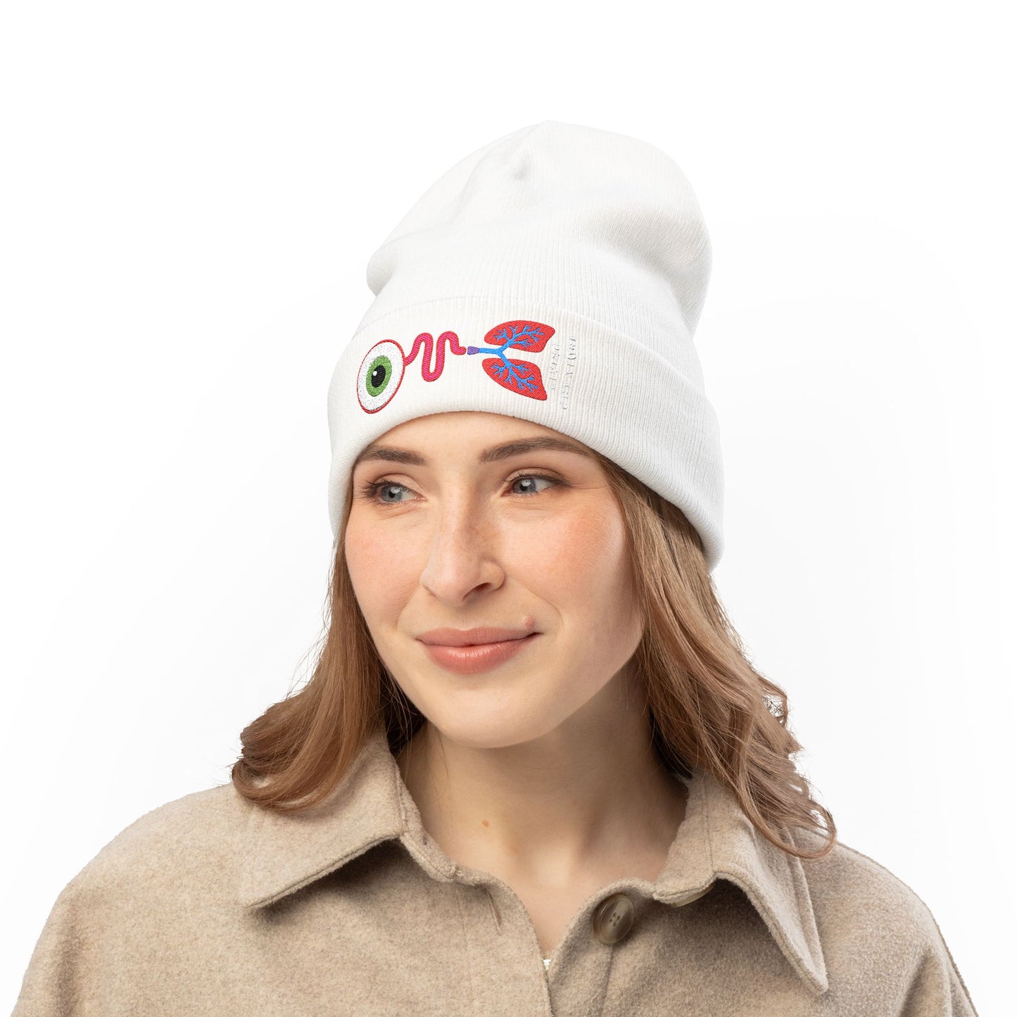 "Visceral" Beanie