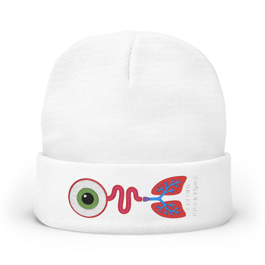"Visceral" Beanie