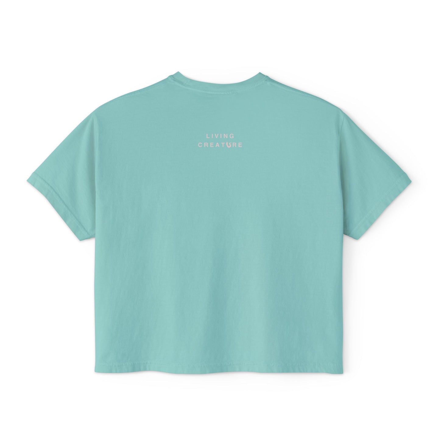 "Ikimono" Women's Boxy Tee