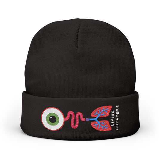 "Visceral" Beanie