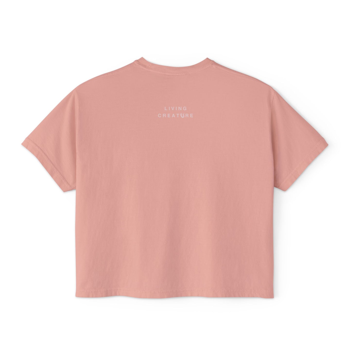 "Ikimono" Women's Boxy Tee