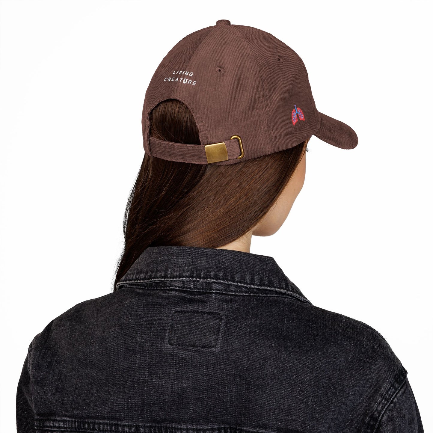 "Visceral" Corduroy