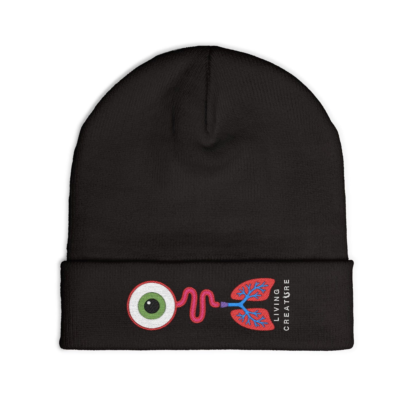 "Visceral" Beanie
