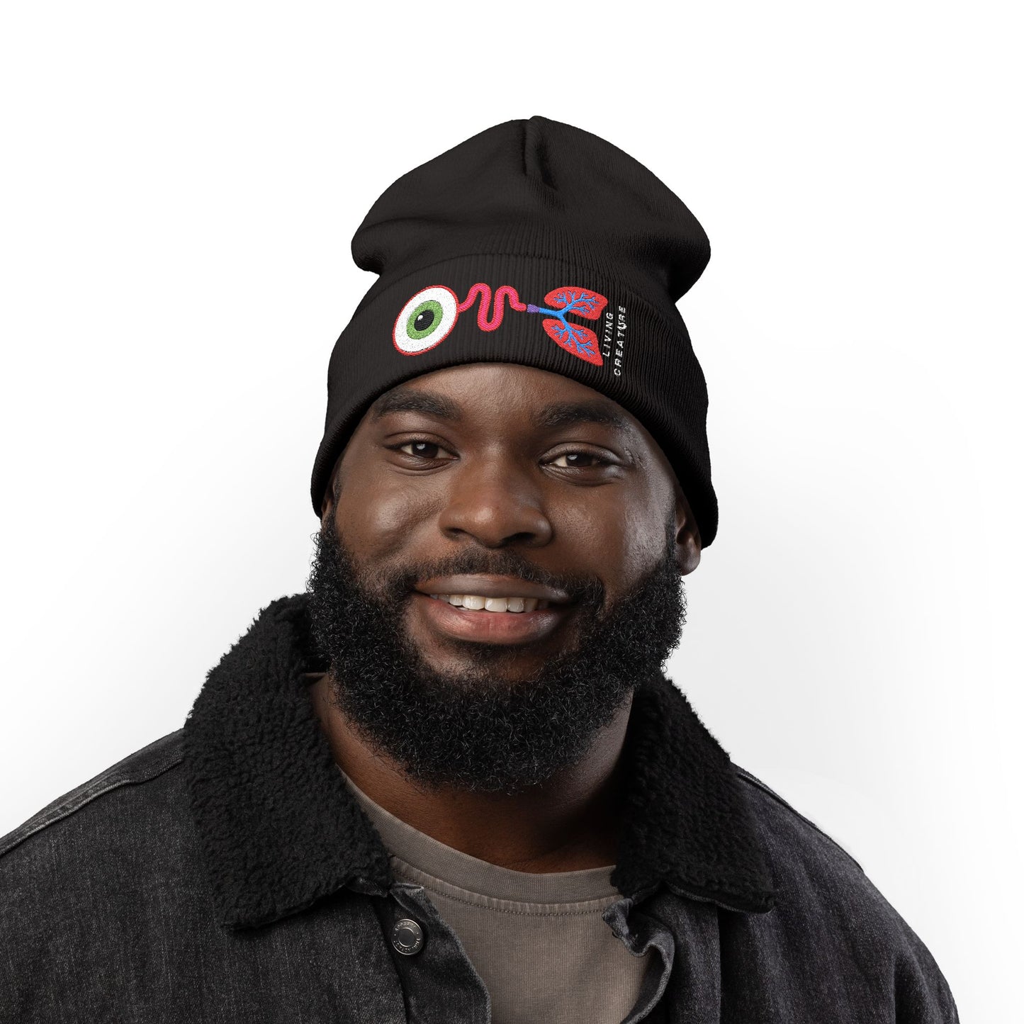 "Visceral" Beanie