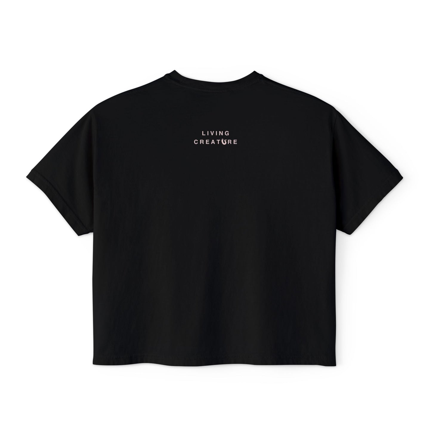 "Ikimono" Women's Boxy Tee